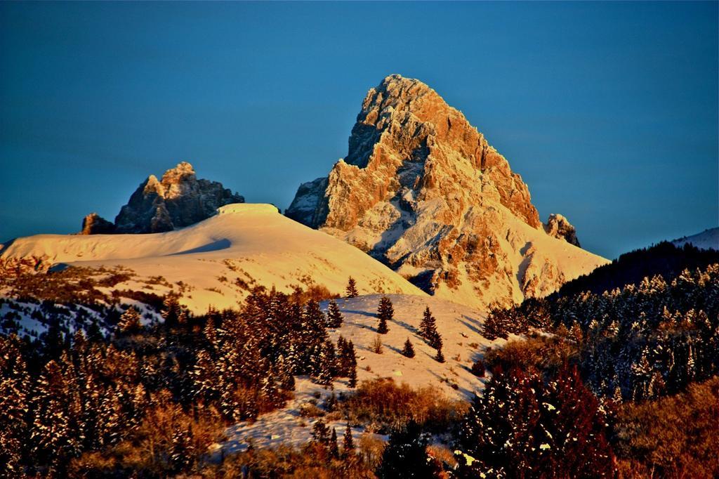 Teton Hostel Hideaway Driggs Kültér fotó