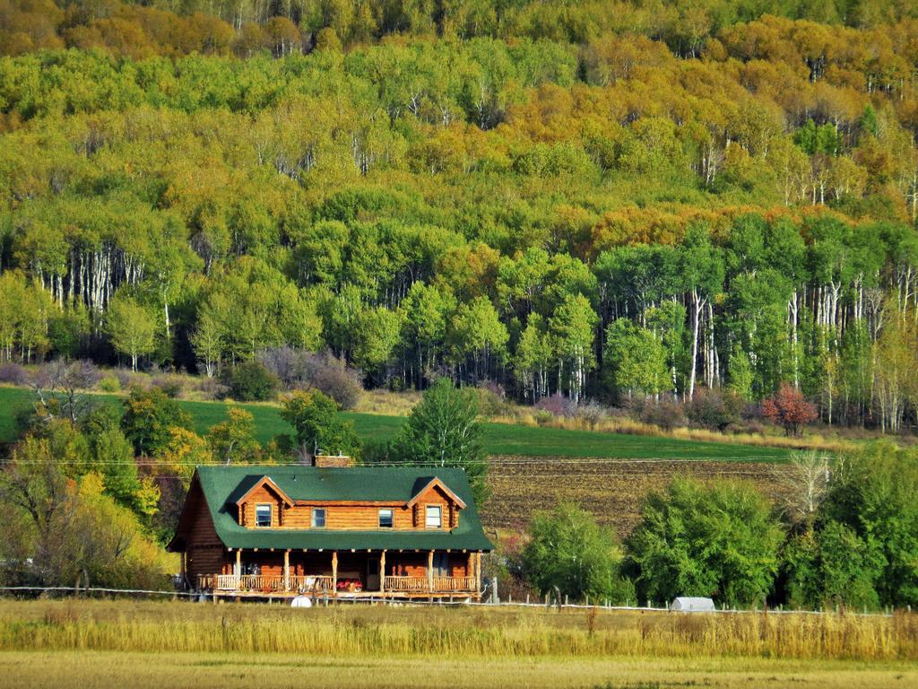 Teton Hostel Hideaway Driggs Kültér fotó